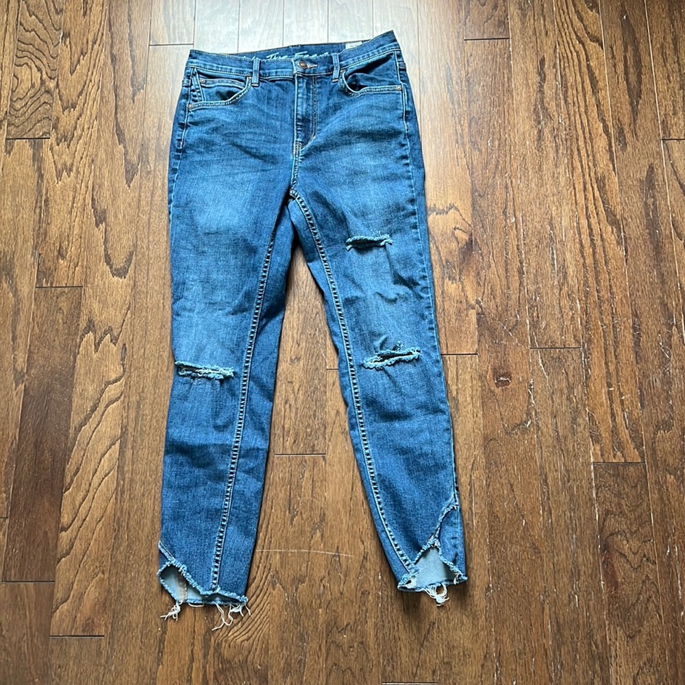 Free People sz 27